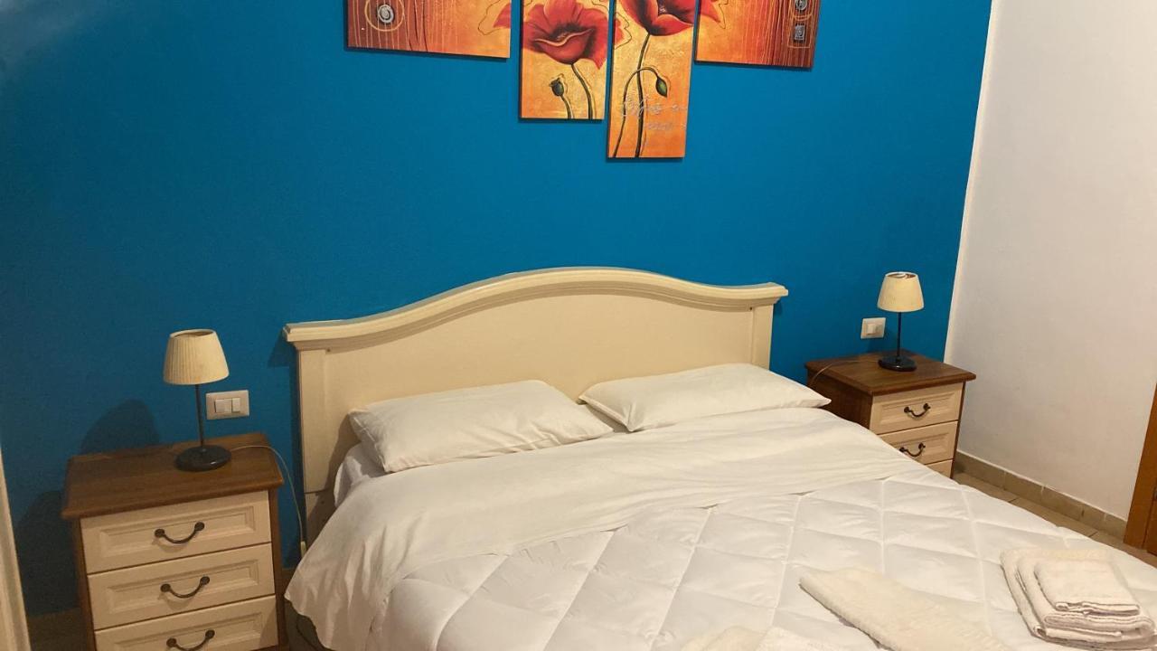 Gli Agrumi Rooms Trapani Ngoại thất bức ảnh