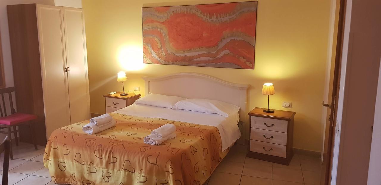 Gli Agrumi Rooms Trapani Ngoại thất bức ảnh