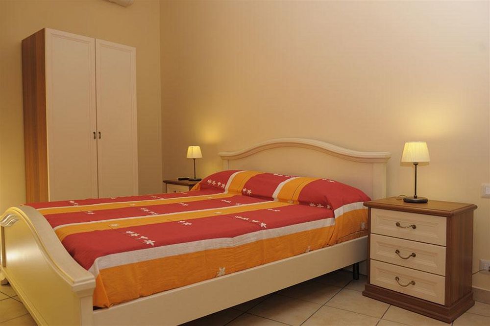 Gli Agrumi Rooms Trapani Ngoại thất bức ảnh